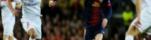 ميسي يغيب عن برشلونة إلى نهاية الموسم