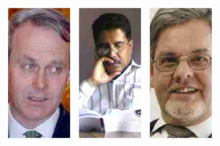 رئيس تيار &lsquo;&lsquo;مثقفون من أجل جنوب جديد&lsquo;&lsquo; يلتقي مفوض الشرق الأوسط في الخارجية الألمانية: