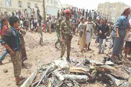 الشرق الأوسط اللندنية : طائرة السوخوي لم تسقط بسبب خلل فني