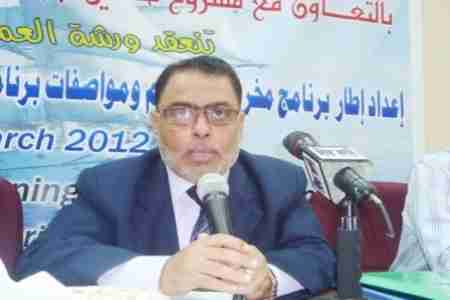 وحيد رشيد يرأس لجنة أمنية في عدن للتحضير لأحتفالات 22مايو