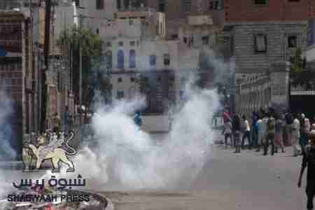 اعتقال الناشط والاعلامي في حركة شباب عدن الجنوبية التحررية السلمية  أيمن علي عبده الحبيشي  ..