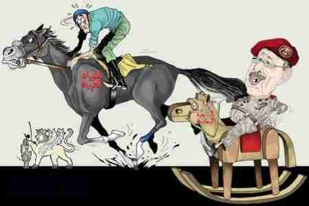 شركاء حرب 94 على الجنوب يتبرأ بعضهم من بعض !! منظومة حكم الاحتلال مهددة بالاندثار والاحتراب فيما بينها !!