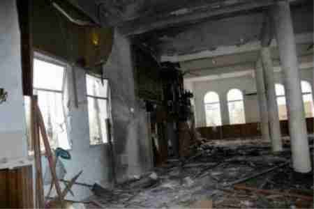 صحيفة مصرية:  200محام من جنسيات مختلفة يسعون لمحاكمة دولية لمفجري دار الرئاسة بصنعاء