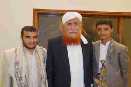 احد المجاهدين الأفغان وزوج بنت الزنداني: يتولي رئاسة المعهد العالي للقضاء باليمن