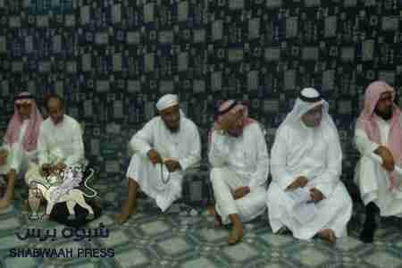 الشيخ الحسني يلقي محاضرة في أبناء الجالية الجنوبية بالرياض