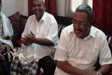 الزعيم باعوم على الجميع  ان يبتعدوا عن لغة التشكيك وتجسيد التصالح والتسامح بكل معانية السامية