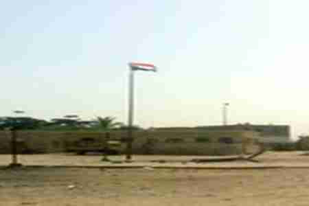 ناشطون جنوبيين يرفعون علم دوله الجنوب في اكبر مستوطنة على ارض الجنوب شرق المكلا