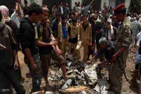 الرئيس هادي : هناك مخربين من داخل الجيش وراء سقوط الطائرات