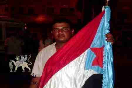 تفاصيل جديد عن أصابة الناشط بالحراك الجنوبي محمد بن حازم في المكلا