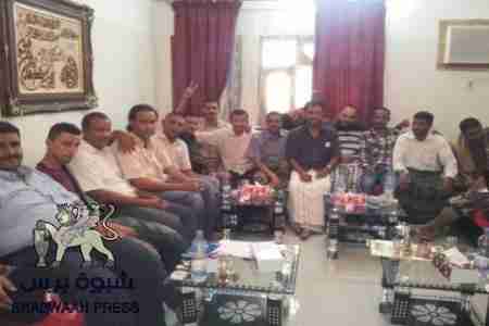 توافد أكثر من 412 مندوب للحركة الشبابية والطلابية من مختلف مديريات ومحافظات الجنوب الى حضرموت