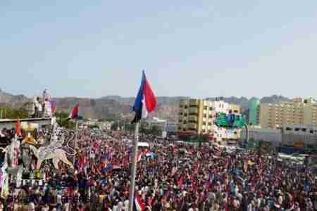 قناة روسيا اليوم : الجنوبيون يطالبون مجددا بالانفصال عن الشمال