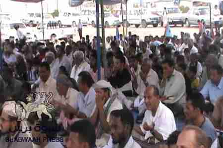 خطبتي وصلاة الجمعة في مخيم الشهيدين العامري والحبشي