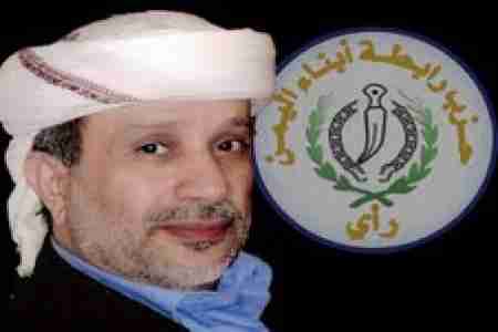 محسن بن فريد يطالب برحيل علي عبدالله صالح والأحمرين من اليمن