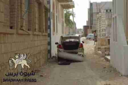 ثاني حادث تفجيري يستهدف سيارات تشهده الشحر خلال 24 ساعة