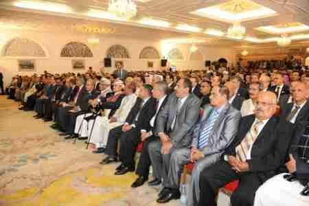 محمد علي احمد وفريق القضية الجنوبية يؤكدون اهمية الخروج بنتائج تسهم في حل مشاكل الوطن