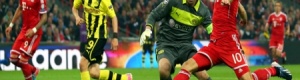 دوري أبطال أوروبا يثبت تفوق ألمانيا على أبطال الدوري الإنجليزي الممتاز