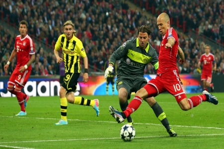 دوري أبطال أوروبا يثبت تفوق ألمانيا على أبطال الدوري الإنجليزي الممتاز