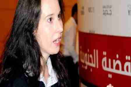 الخبيرة الأمريكية &lsquo;&lsquo; آبريل آلي&lsquo;&lsquo; توصي فريق القضية الجنوبية بـ&lsquo;&lsquo;العقلانية والحكمة&lsquo;&lsquo;