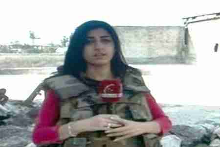 قصيدة &lsquo;&lsquo; دموعٍ ومأساة &lsquo;&lsquo; مرثية لشهيدة الكلمة " يارا عباس " مراسلة قناة الإخبارية السورية