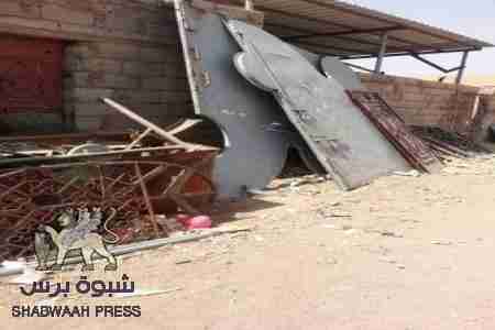 شبوة تحت رحمة التمكين بمحافظ مسكين