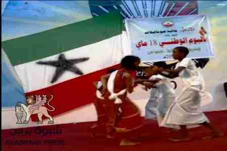 ابناء جالية صوماليلاند بعدن تحتفل بتخرج دفعة من طلابها في ذكرى الإستقلال 18 مايو