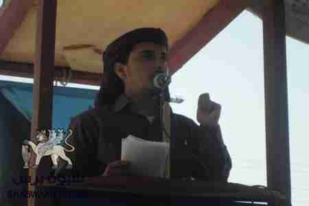 جمعة لا خوف على ثورتنا في مخيم الشهيدين العامري والحبشي بعتق