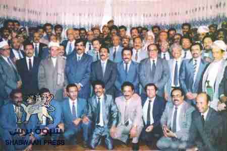 علي عبدالله صالح يقبل بدولة إتحادية في إطار اليمن الموحد