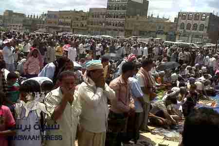خطيب ردفان الضالعي: رغم المتآمرين على ثورة الجنوب مليونية فك الارتباط قلبت الطاولة عليهم