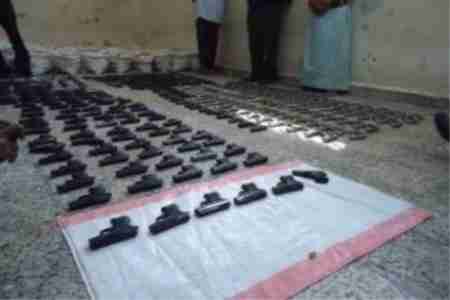 اليمن يغرق تحت وابل المسدسات التركية