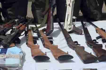 السعودية تحبط محاولة تهريب خمسة عشر طنا من الحشيش وأسلحة عبر الحدود مع اليمن