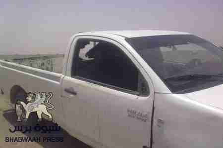 محاولة اغتيال فاشلة في لحج تطال نائب مدير أمن الحوطة السابق