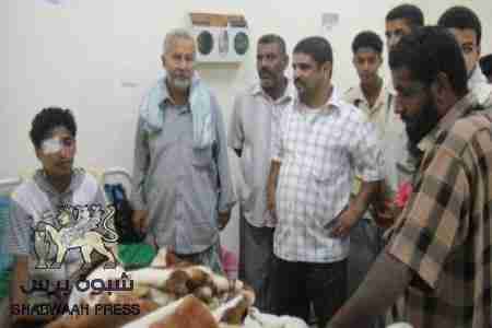 رئيس حراك حضرموت لا يستبعد أبينة حضرموت وتسليمها للقاعدة