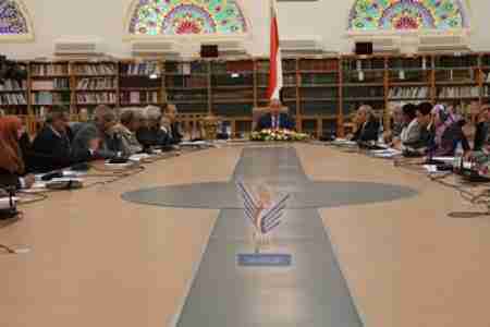 هادي يرأس أول اجتماع للجنة التوفيق لمؤتمر الحوار بمشاركة جمال بنعمر