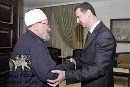 صحيفة بريطانية: تتهم القرضاوى بتأجيج التوتر الطائفى فى الشرق الأوسط