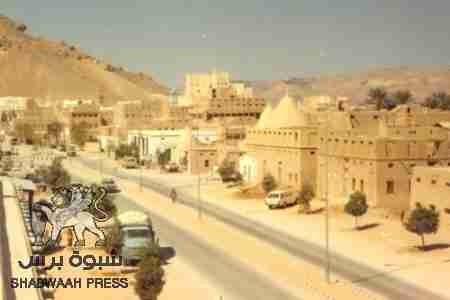 خاص لـ شبوة برس : إلقاء قنبلة على مجمع الأمن والمرور في مدينة القطن بوادي حضرموت