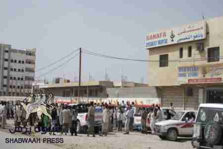 في شبوة : اختطاف الدكتورعلي عبدالعليم بانافع من قبل عناصر قبلية