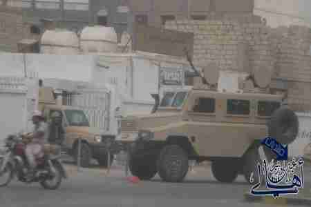 مقتل المواطن مبارك سالم باجليده وقائد الحملة العسكرية في مواجهات غيل باوزير