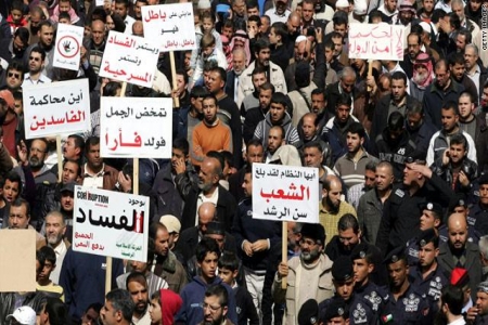 الأردن: الحكم على أحد أصهار الملك بالأشغال الشاقة 22 عاما