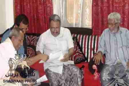 حملة مليون بصمة لاستقلال الجنوب تصل حضرموت وباعوم يشيد بالحملة ويطالب القيادات بالمساهمة في انجاحهـا