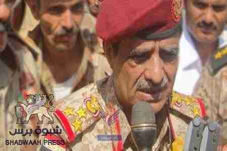 محاولة فاشلة لأغتيال قائد اللواء 35 مدرع في تعز