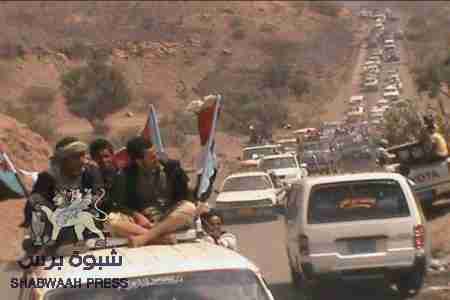 عاجل .. اعتقال نشطاء بملاح ردفان ... وتوقيف رئيس مجلس الحراك بمسيمر حبيل حنش باب اليمنية