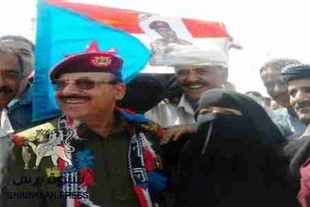 عاجل : محاولة اغتيال فاشلة يتعرض لها اللواء لبوزة واصابة مرافقيه