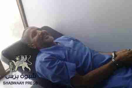 عاجل: من السجن المركزي بصنعاء دخول الاسير المرقشي في غيبوبة ونقله للعناية بالسجن