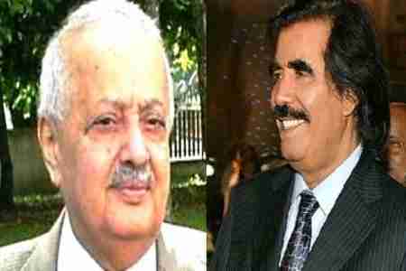 السيد علي سالم البيض يطمئن على صحة السياسي الكبير عبد الله الاصنج