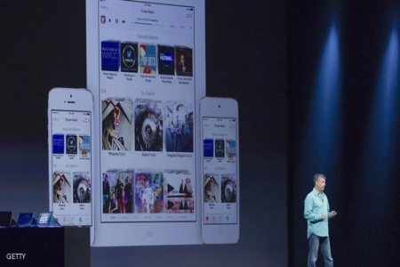 هاتف ذكي جديد من أبل مضاد للسرقة