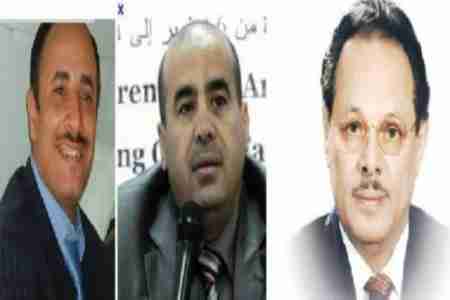 فيما إصر الرئيس علي ناصر على الإفراج على  معتقلين الحراك وإطلاق (الأيام) الرئيس صالح يرسل وساطة .