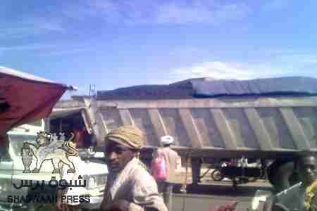 أكدوا ان مناطقهم ممتلئة بالسموم وامراض السرطانات ..سكان مناطق بله بالملاح يكذبون لجنة محافظ لحج ويتهمونها بالتدليس