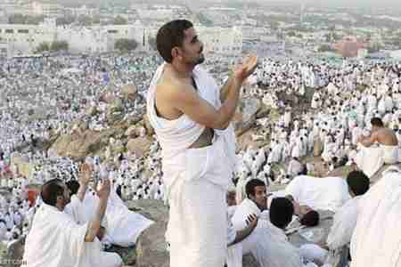 السعودية خفضت 20 %من نسبة الحجاج لهذا الموسم