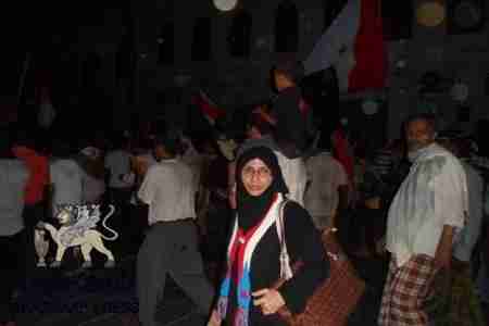 عدن تشهد مسيرة لإحياء الأسير الجنوبي في الظلام في ظل انقطاع الكهربا