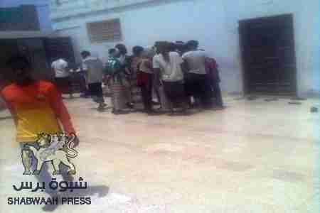 خطباء المساجد بمنطقة فوه يدعون المواطنين للمشاركة في حملة المليون بصمة